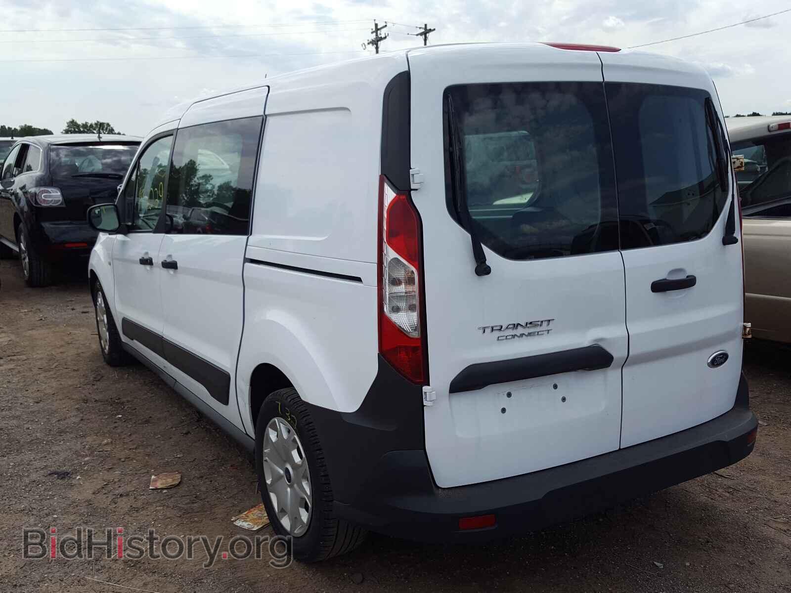 2015 FORD TRANSIT CO - VIN: NM0LS7E72F1209620 - Фото 3