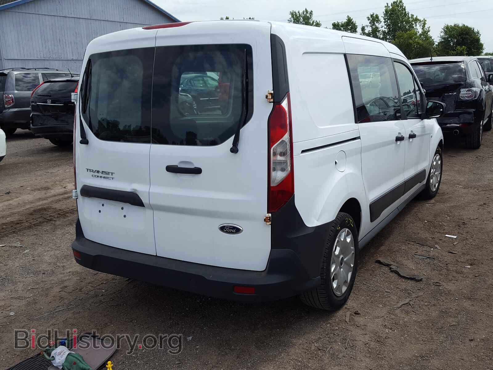 2015 FORD TRANSIT CO - VIN: NM0LS7E72F1209620 - Фото 4