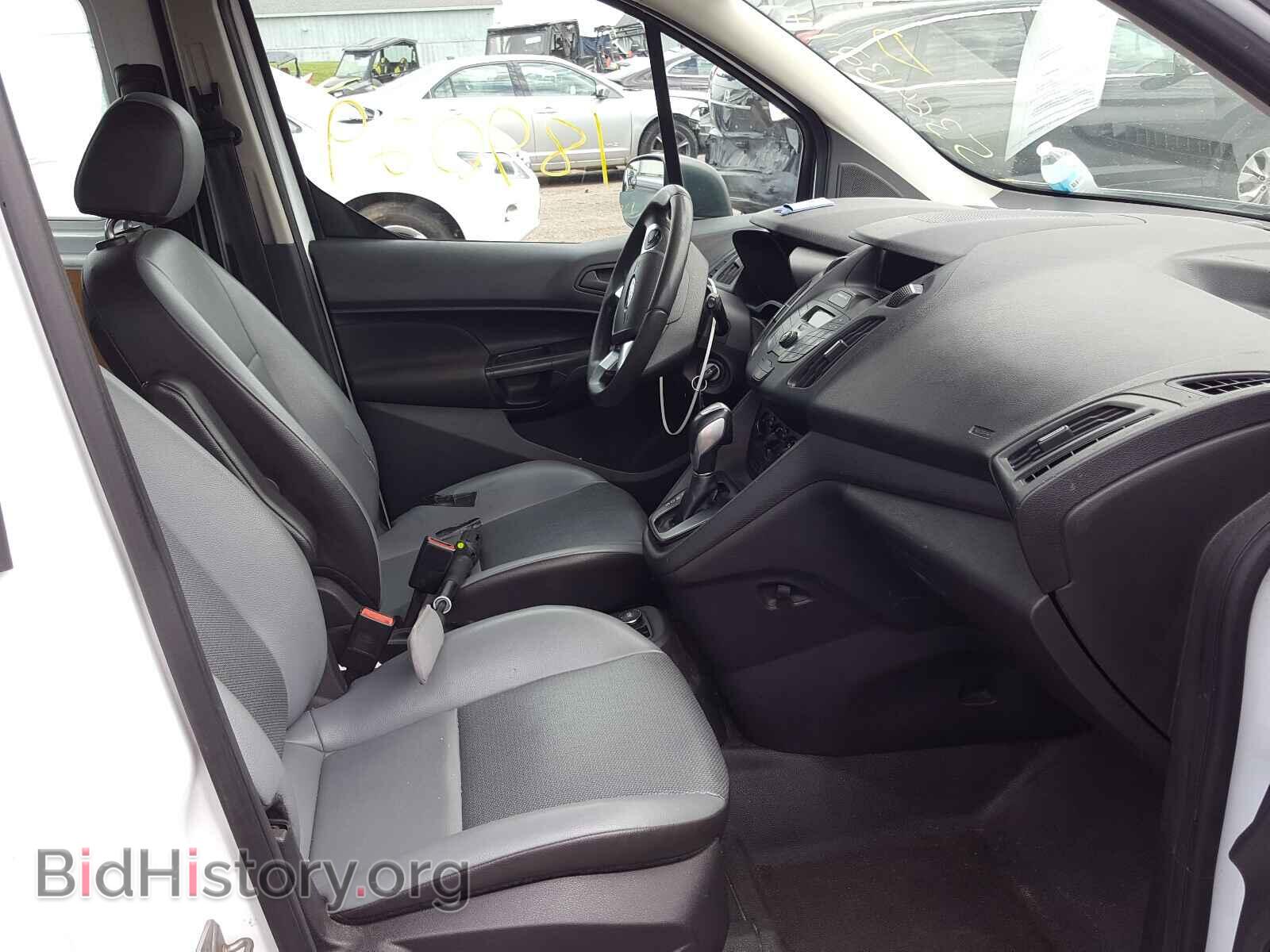 2015 FORD TRANSIT CO - VIN: NM0LS7E72F1209620 - Фото 5