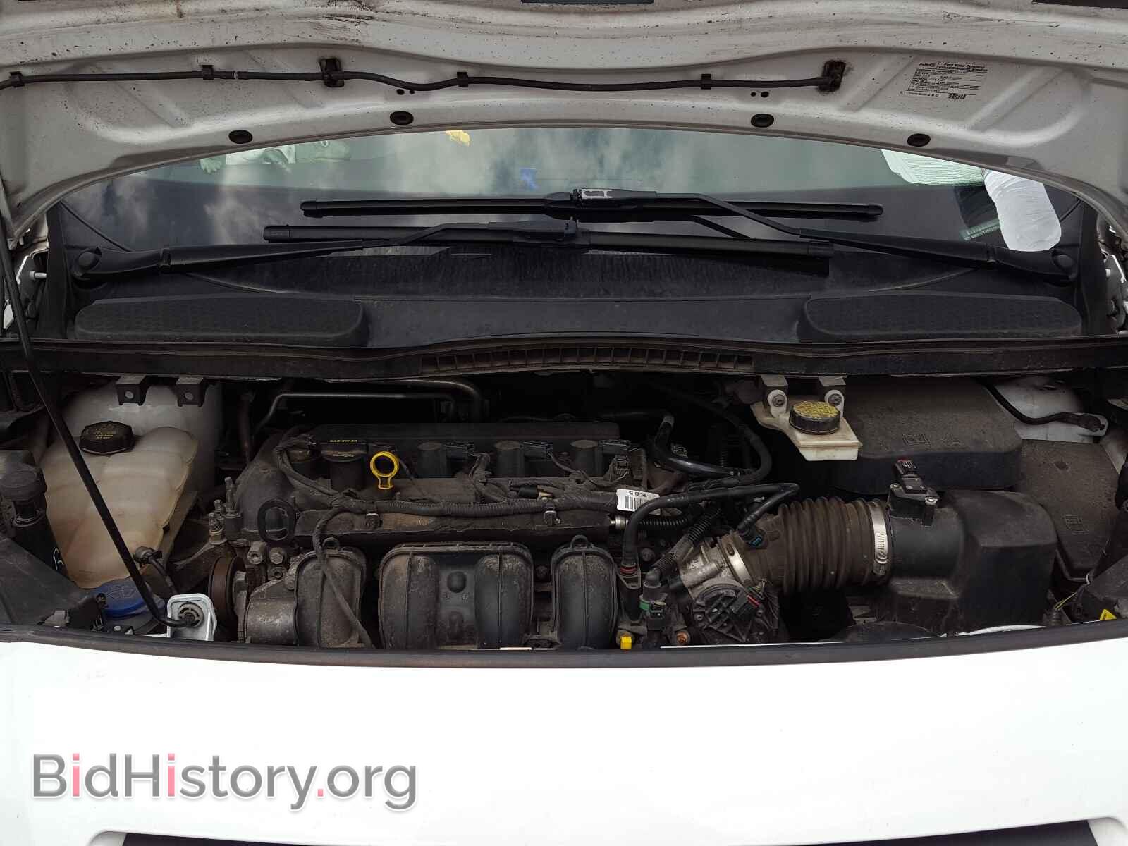 2015 FORD TRANSIT CO - VIN: NM0LS7E72F1209620 - Фото 7