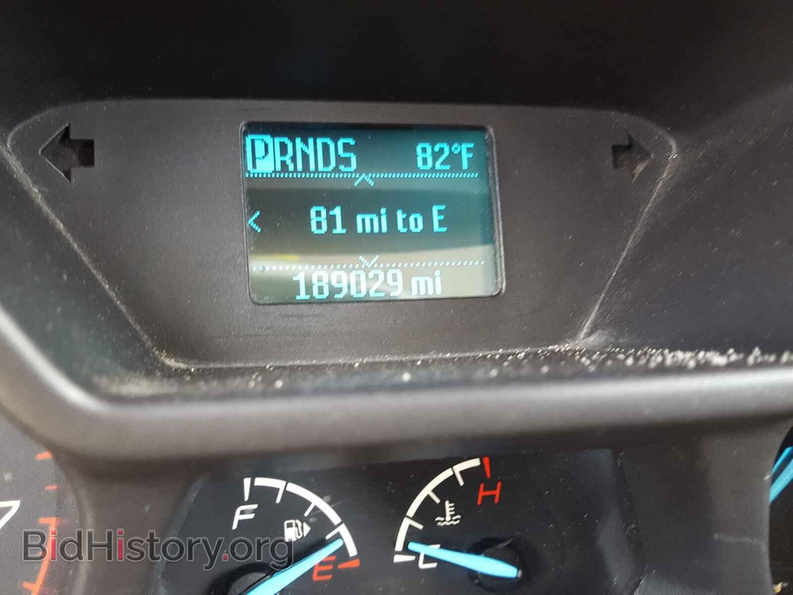 2015 FORD TRANSIT CO - VIN: NM0LS7E72F1209620 - Фото 8