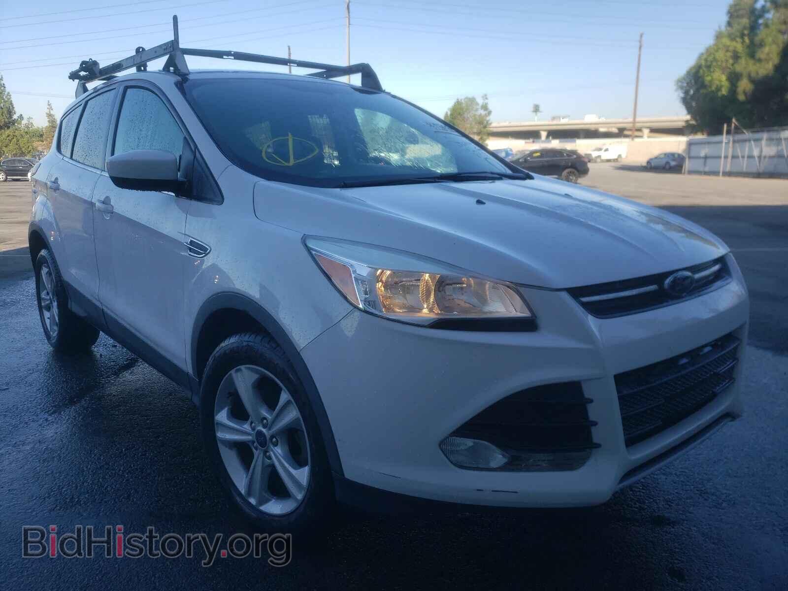 Фотография 1FMCU0GX5EUC60975 - FORD ESCAPE 2014