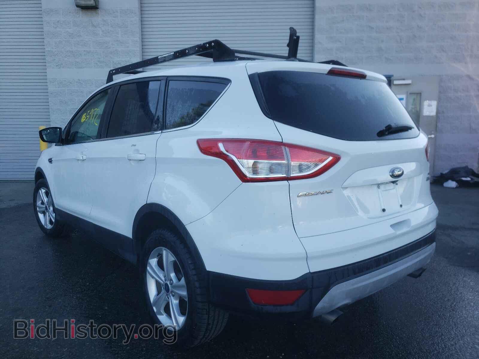 2014 FORD ESCAPE - VIN: 1FMCU0GX5EUC60975 - Фото 3