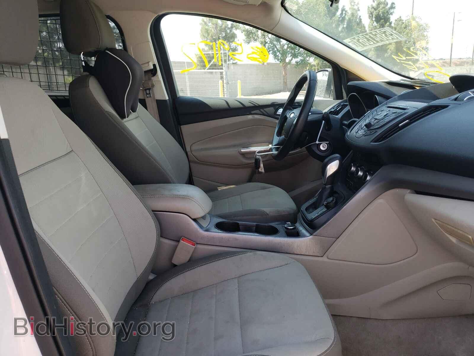 2014 FORD ESCAPE - VIN: 1FMCU0GX5EUC60975 - Фото 5