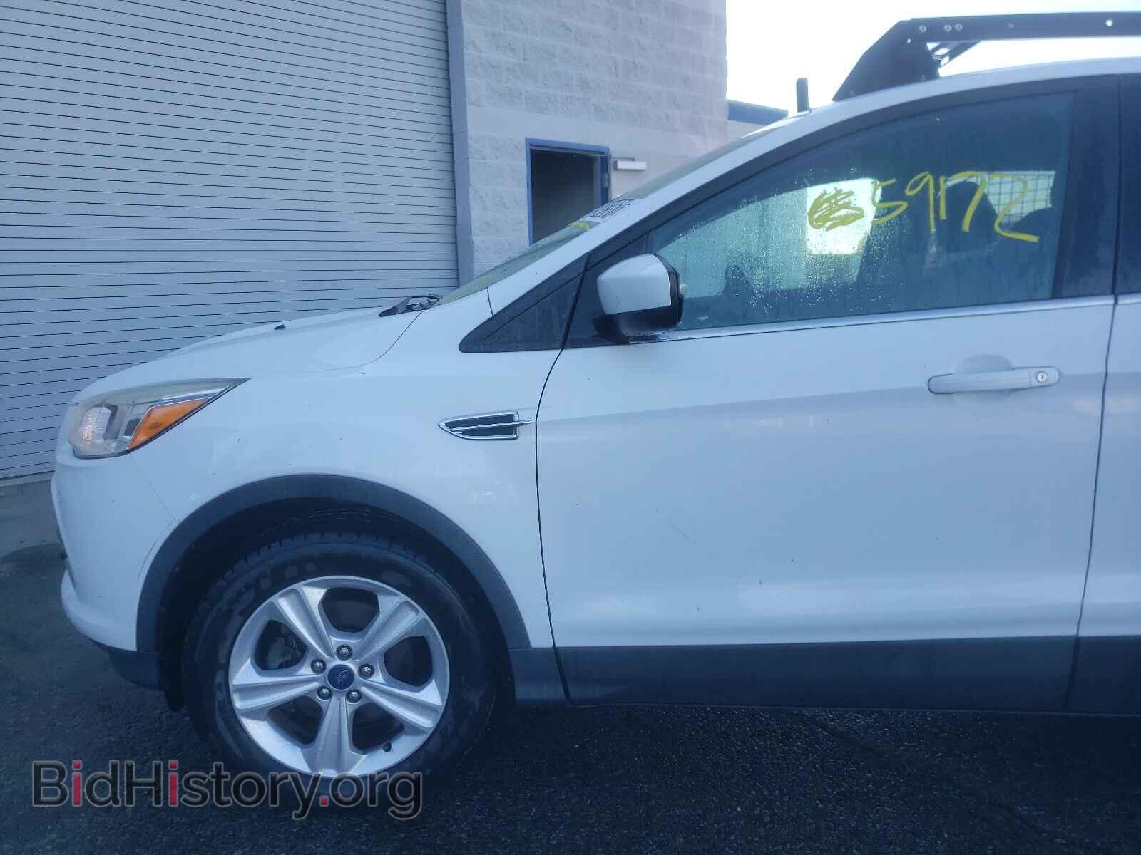 2014 FORD ESCAPE - VIN: 1FMCU0GX5EUC60975 - Фото 9