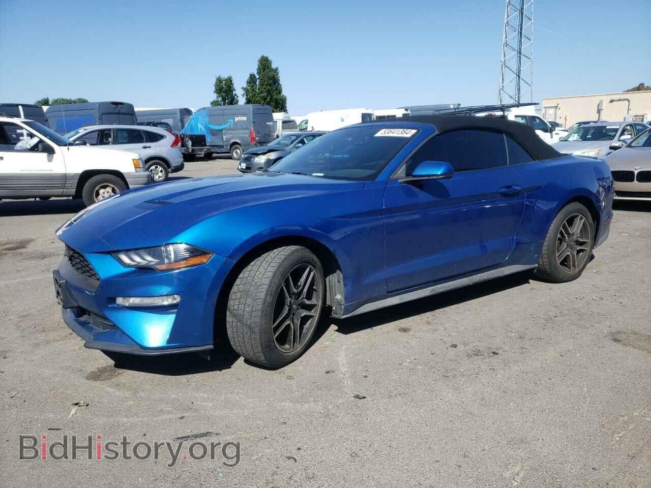 Photo 1FATP8UH7J5157140 - FORD ALL Models 2018