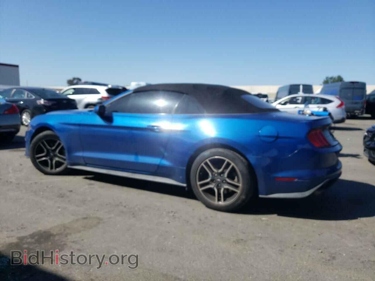 2018 FORD ALL Models - VIN: 1FATP8UH7J5157140 - Photo 2