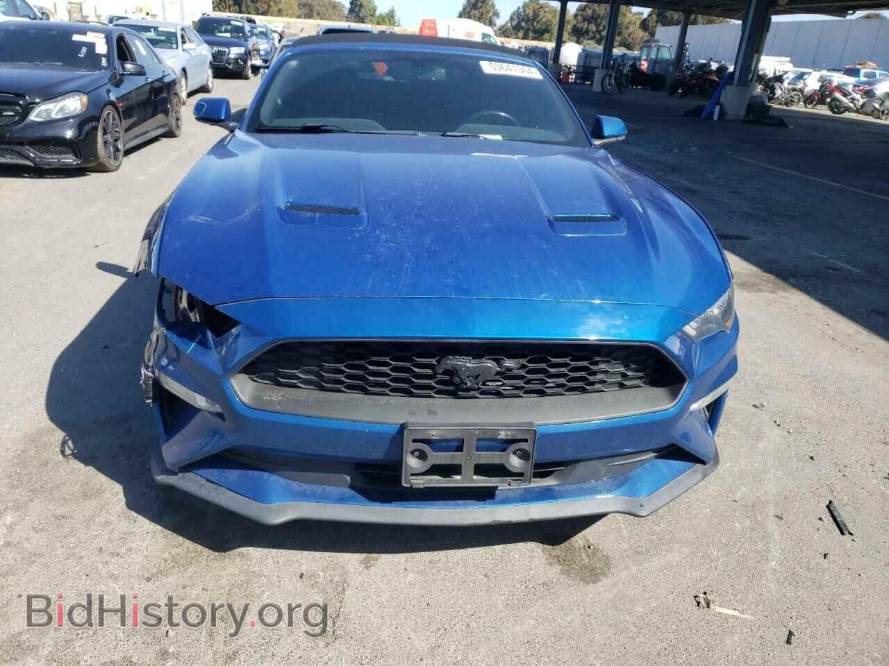 2018 FORD ALL Models - VIN: 1FATP8UH7J5157140 - Photo 5