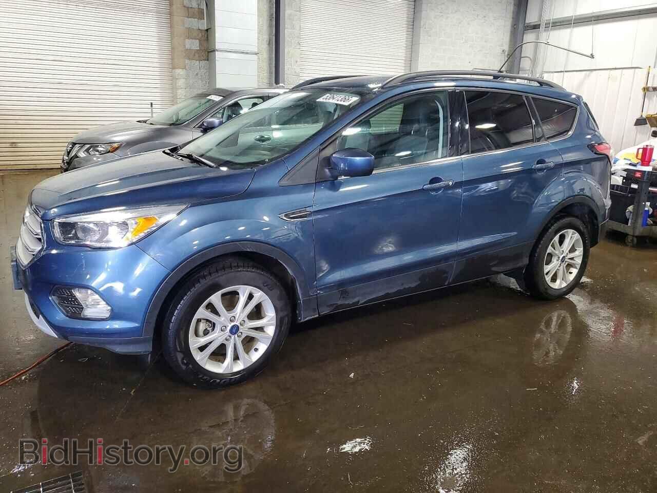 Фотография 1FMCU9GD7JUC78351 - FORD ESCAPE 2018