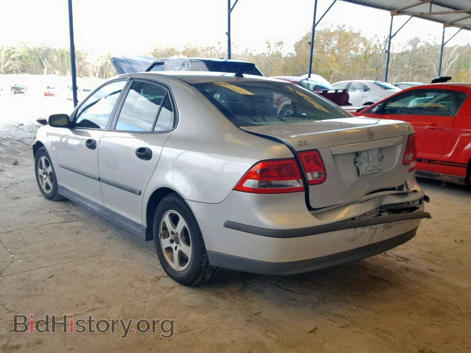 2004 SAAB 9 3 - VIN: YS3FB49S041035176 - Photo 3
