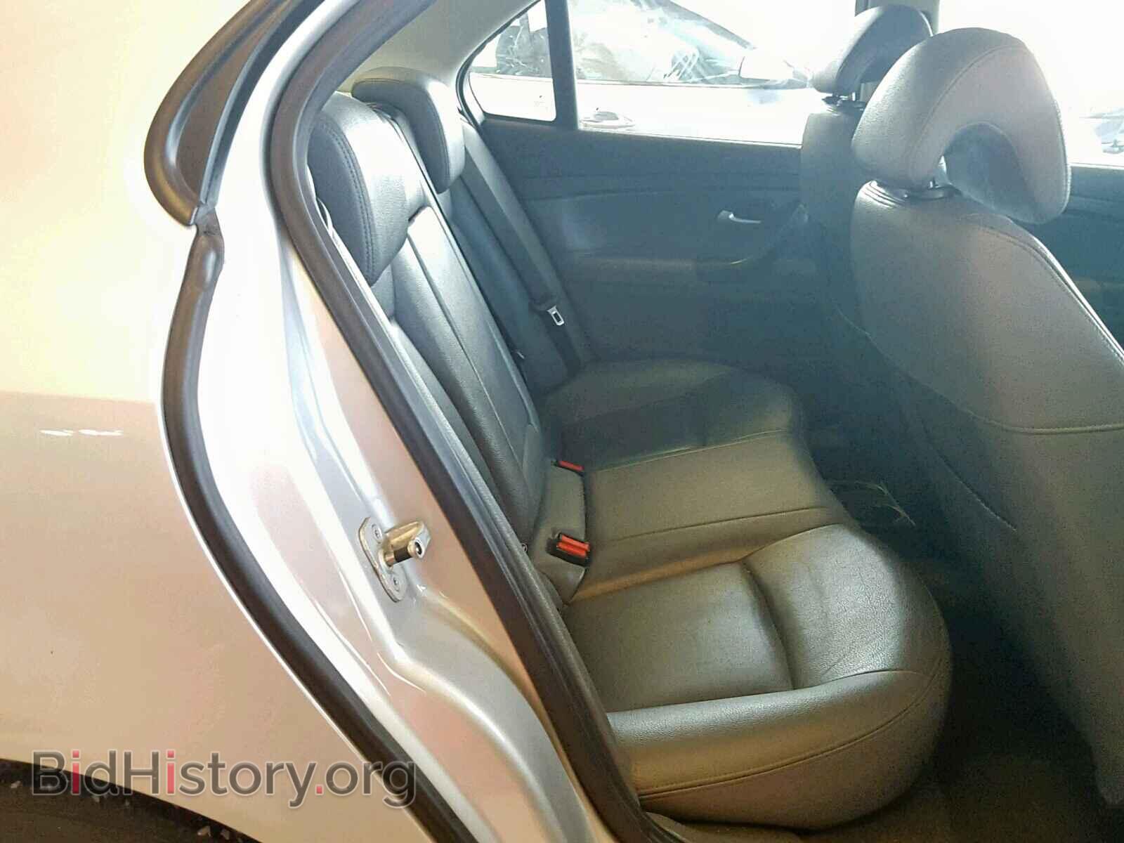 2004 SAAB 9 3 - VIN: YS3FB49S041035176 - Photo 6