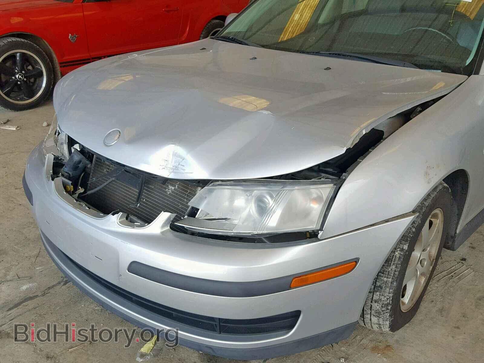 2004 SAAB 9 3 - VIN: YS3FB49S041035176 - Photo 9