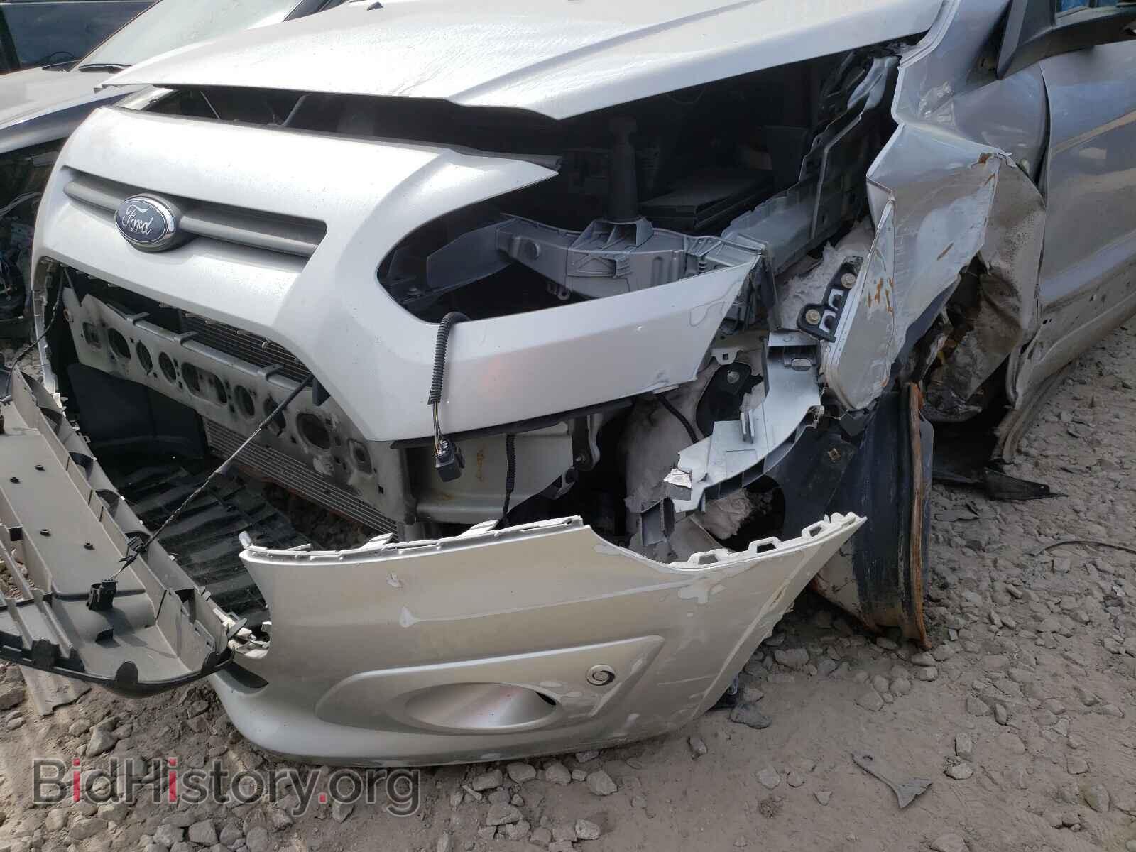 2018 FORD TRANSIT CO - VIN: NM0GE9F77J1362442 - Фото 9