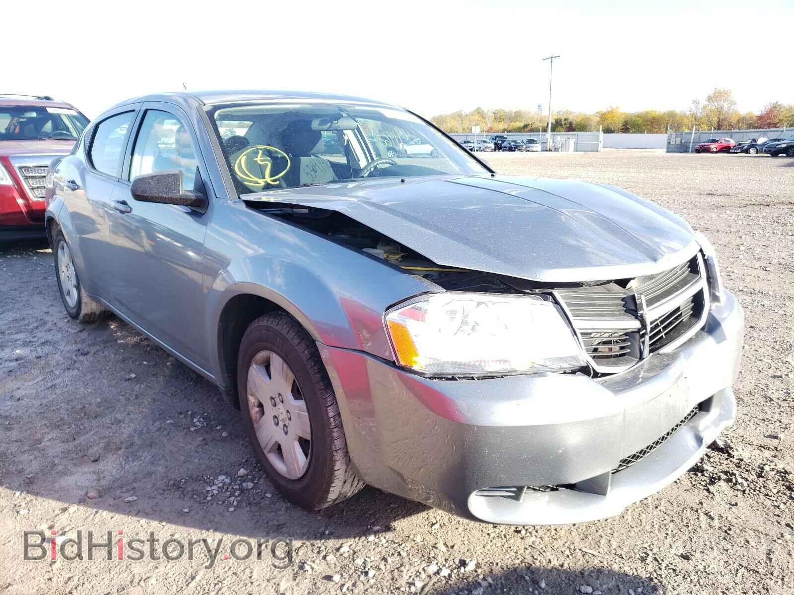 Фотография 1B3CC4FB3AN159668 - DODGE AVENGER 2010