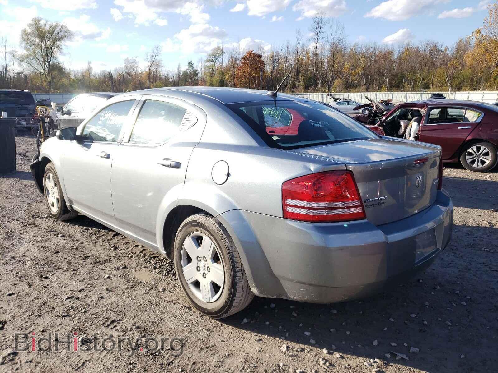 2010 DODGE AVENGER - VIN: 1B3CC4FB3AN159668 - Фото 3