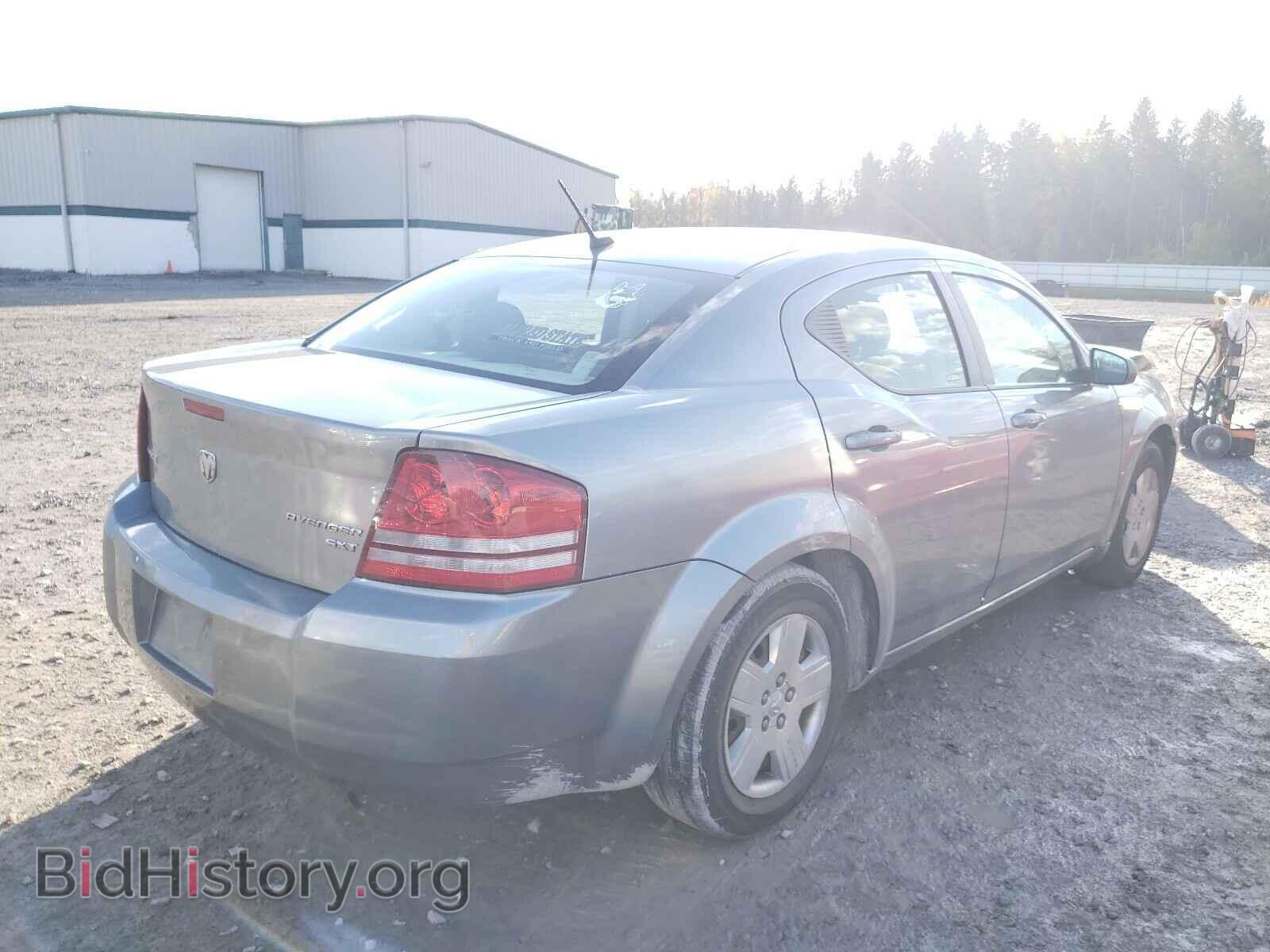 2010 DODGE AVENGER - VIN: 1B3CC4FB3AN159668 - Фото 4