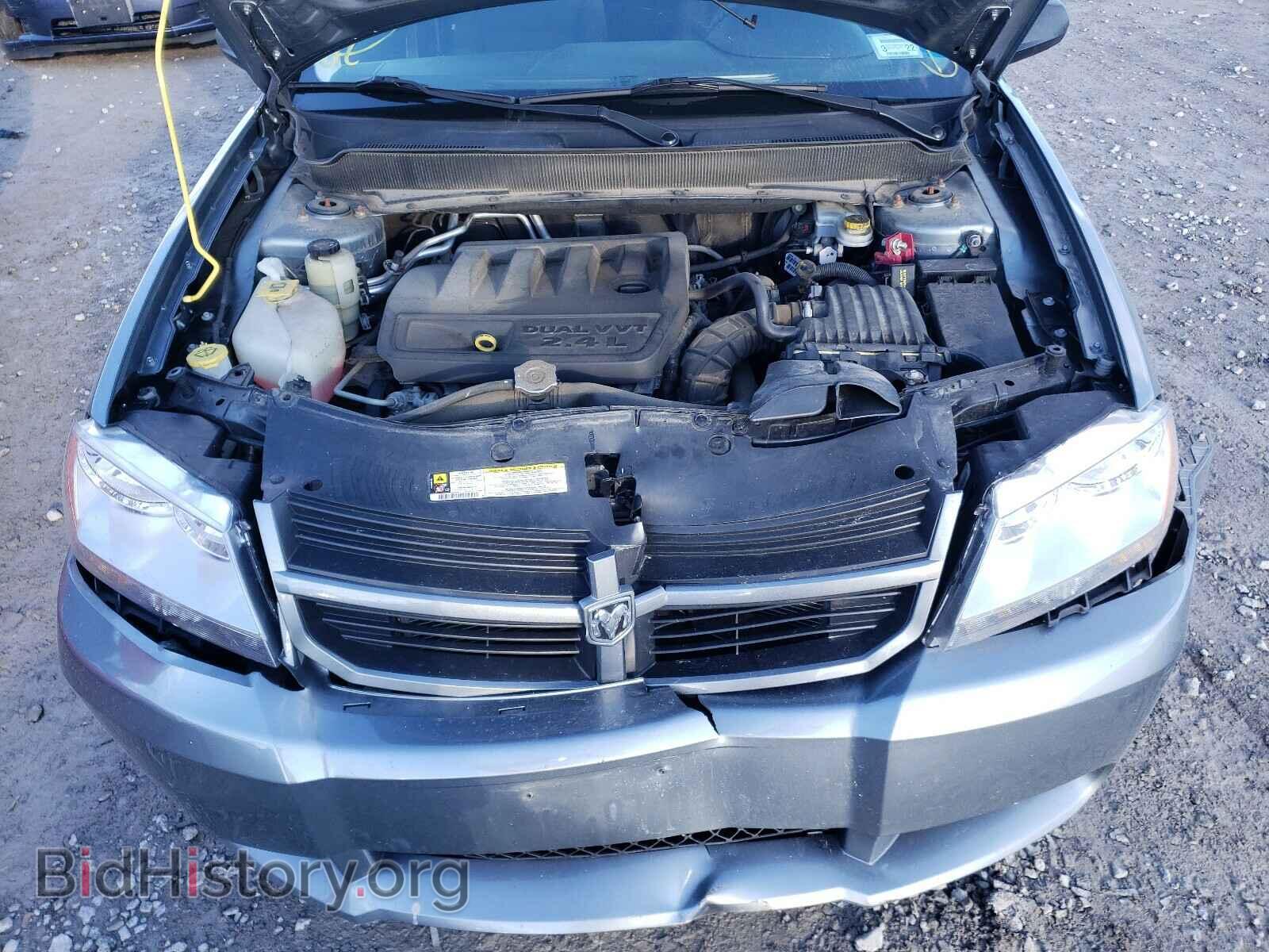 2010 DODGE AVENGER - VIN: 1B3CC4FB3AN159668 - Фото 7