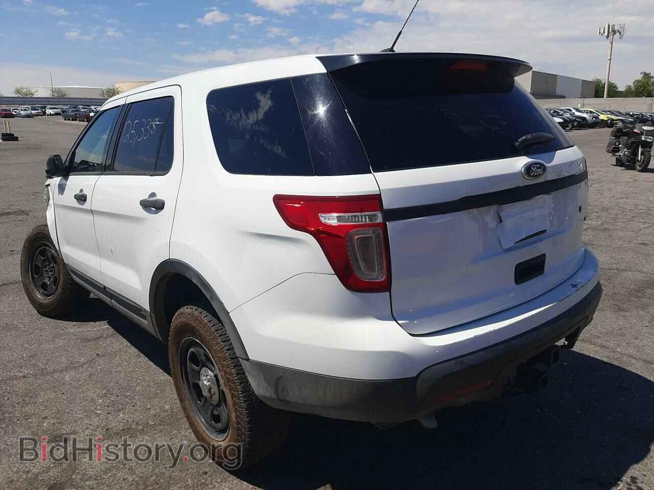 2013 FORD EXPLORER - VIN: 1FM5K8AR7DGA88968 - Photo 3