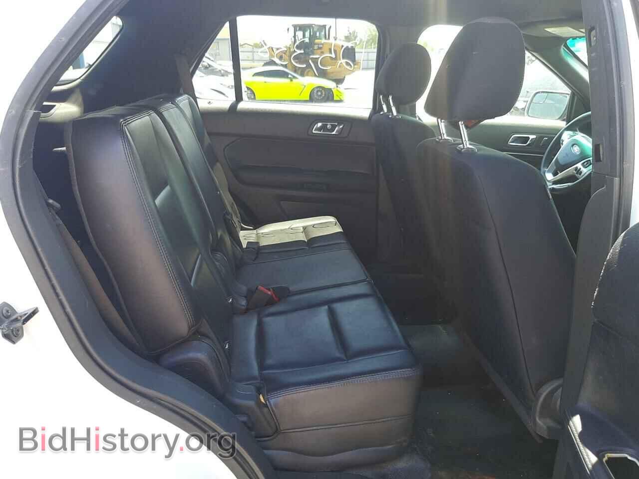 2013 FORD EXPLORER - VIN: 1FM5K8AR7DGA88968 - Photo 6