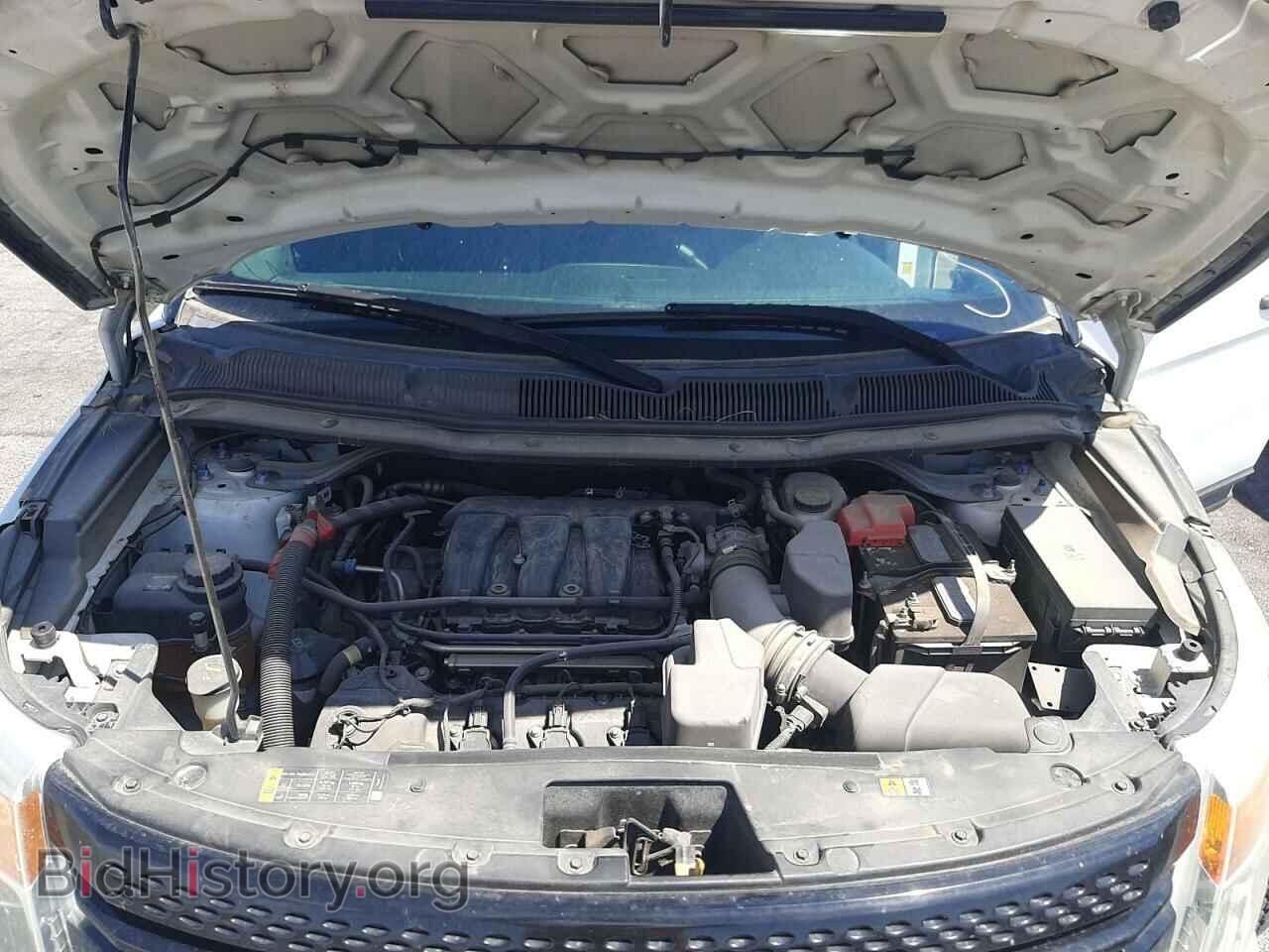 2013 FORD EXPLORER - VIN: 1FM5K8AR7DGA88968 - Photo 7