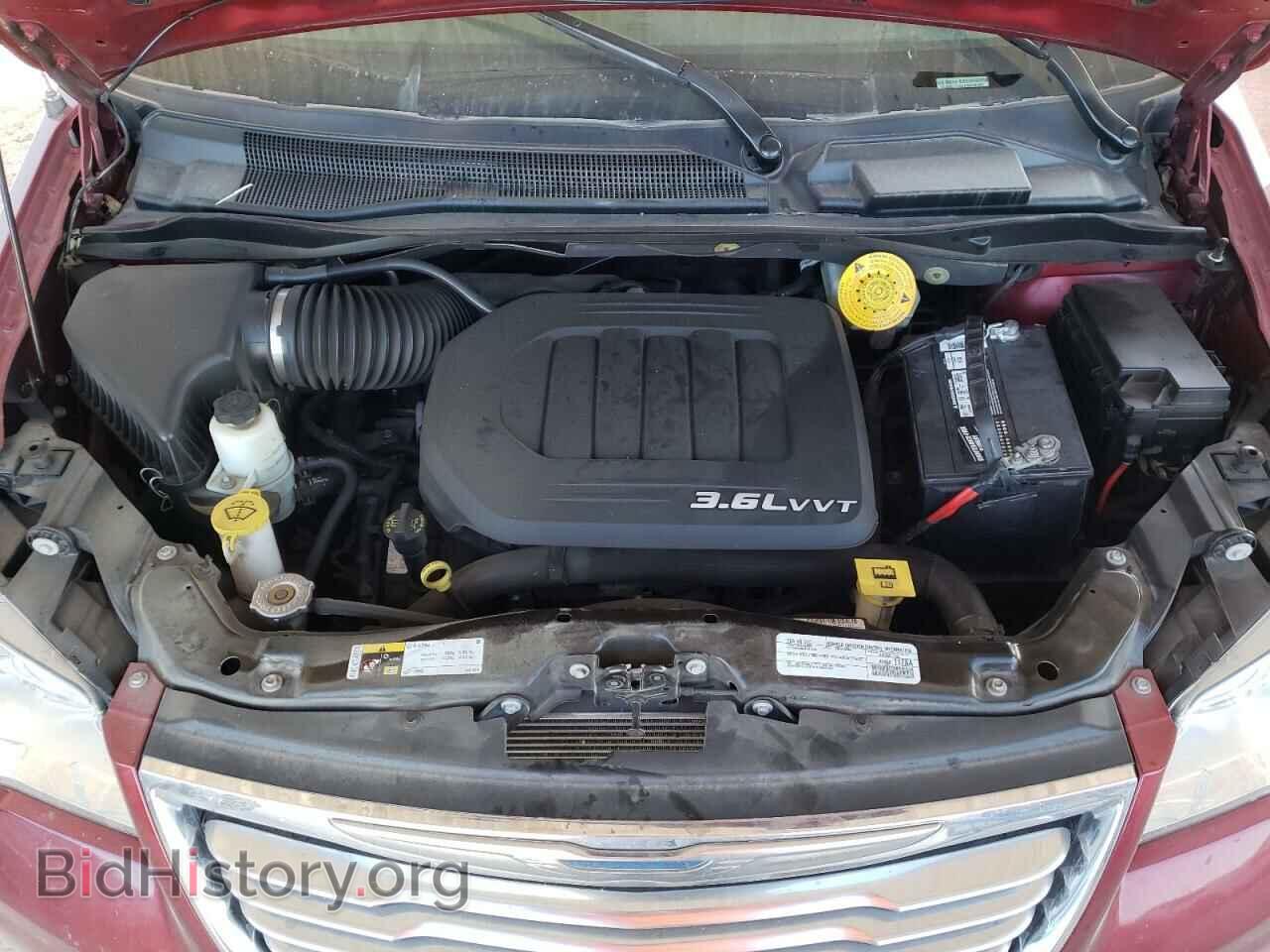 2015 CHRYSLER MINIVAN - VIN: 2C4RC1CG8FR656362 - Фото 7