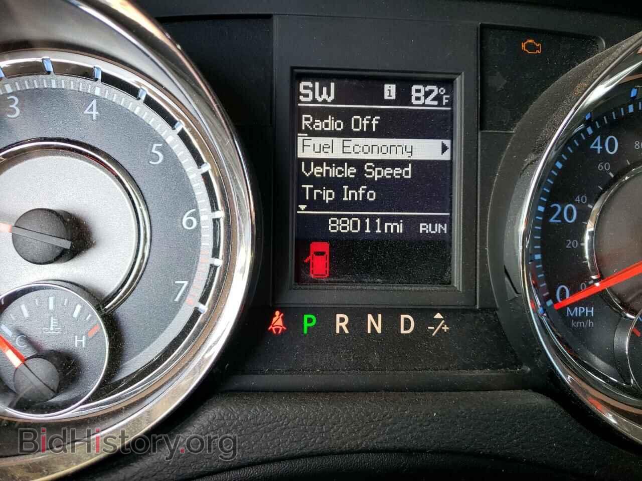 2015 CHRYSLER MINIVAN - VIN: 2C4RC1CG8FR656362 - Фото 8