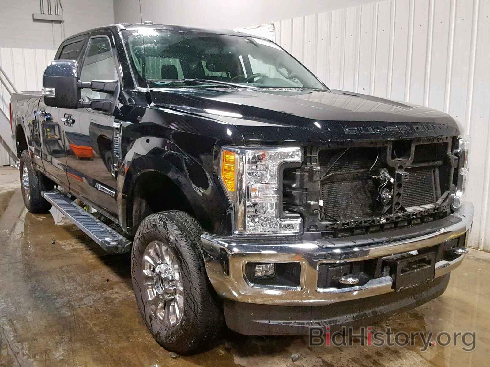 Photo 1FT8W3BT4HEE64479 - FORD F350 SUPER 2017