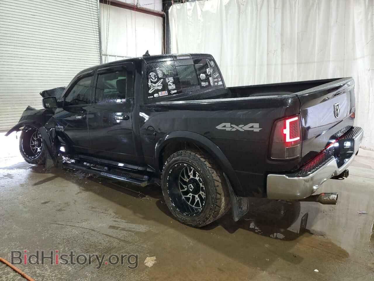 2018 RAM 1500 - VIN: 1C6RR7LT4JS110977 - Фото 2