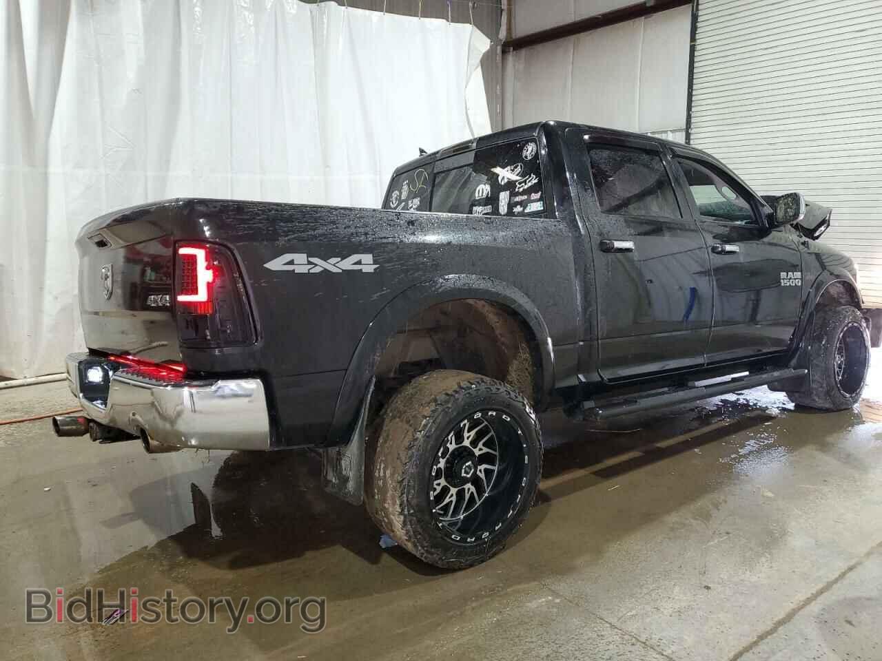 2018 RAM 1500 - VIN: 1C6RR7LT4JS110977 - Фото 3
