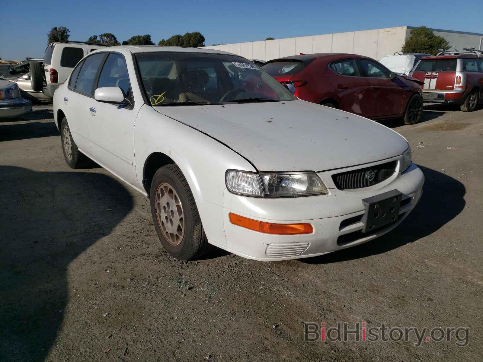 Photo JN1CA21D8TT728436 - NISSAN MAXIMA 1996