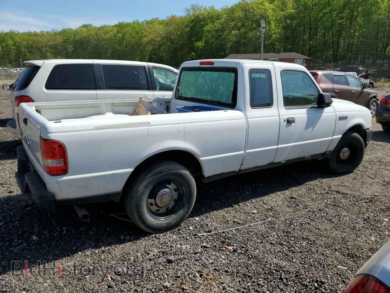 2006 FORD RANGER - VIN: 1FTYR14U06PA70710 - Фото 3
