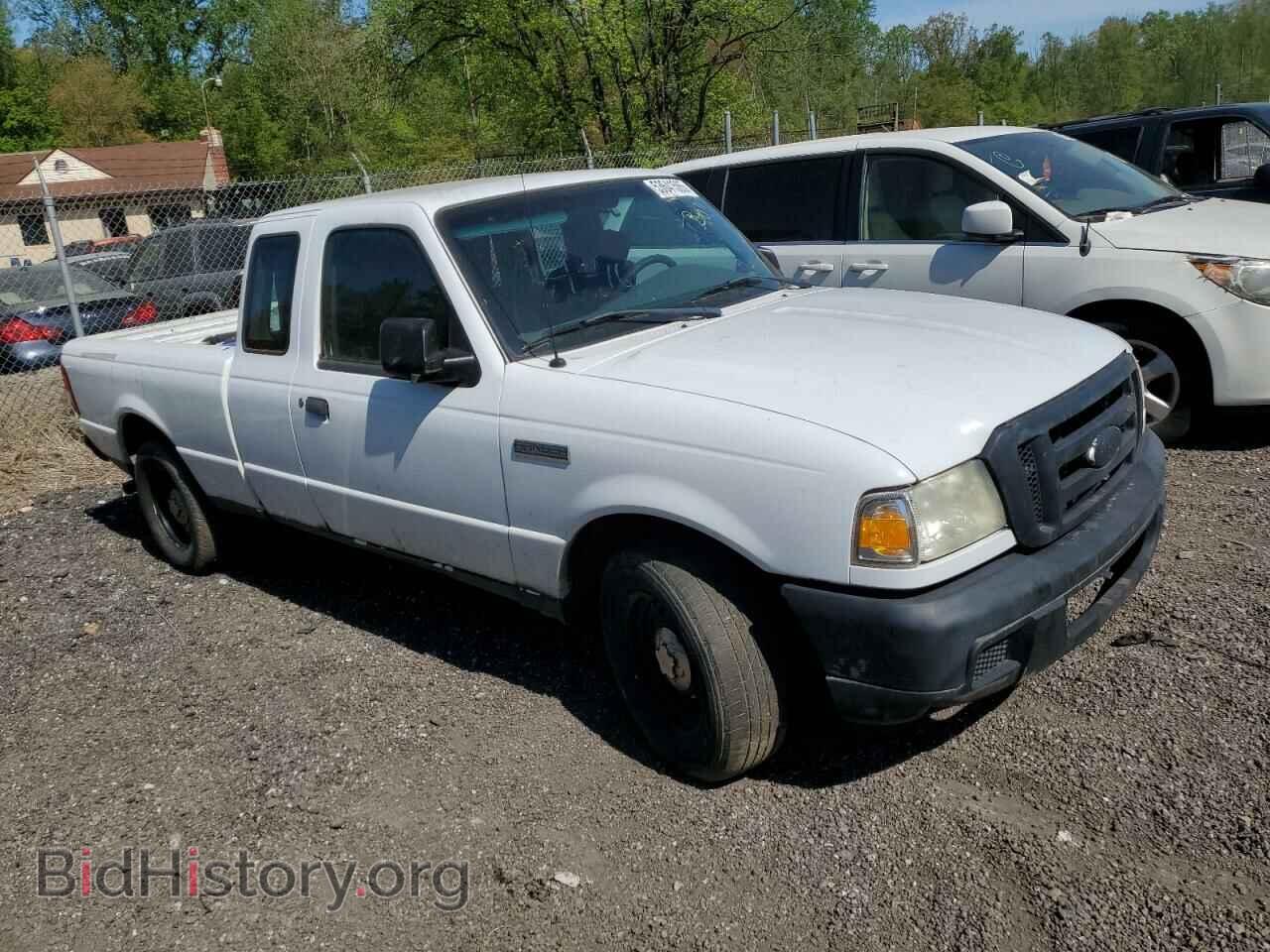 2006 FORD RANGER - VIN: 1FTYR14U06PA70710 - Фото 4