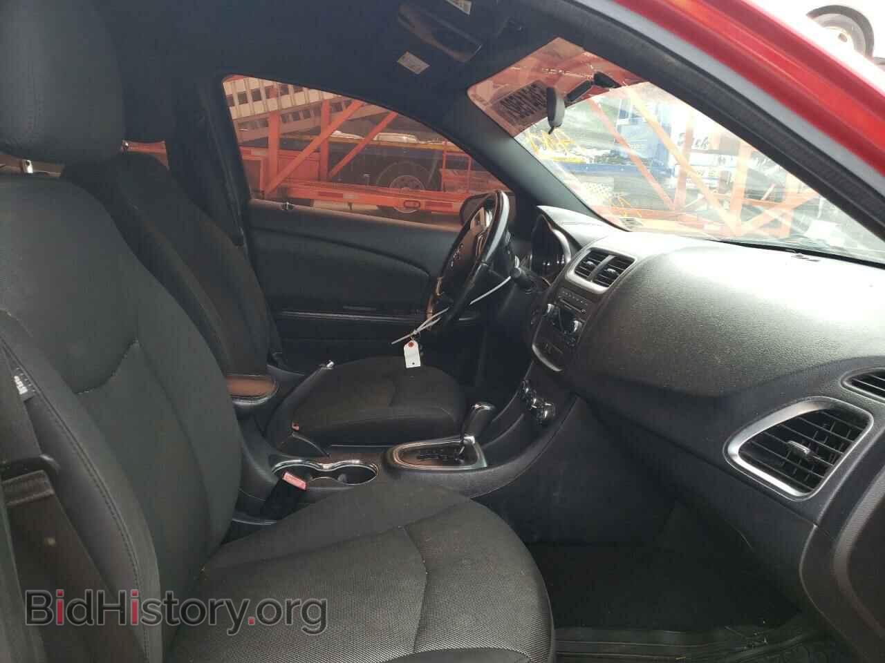 2013 DODGE AVENGER - VIN: 1C3CDZCG0DN666643 - Photo 5
