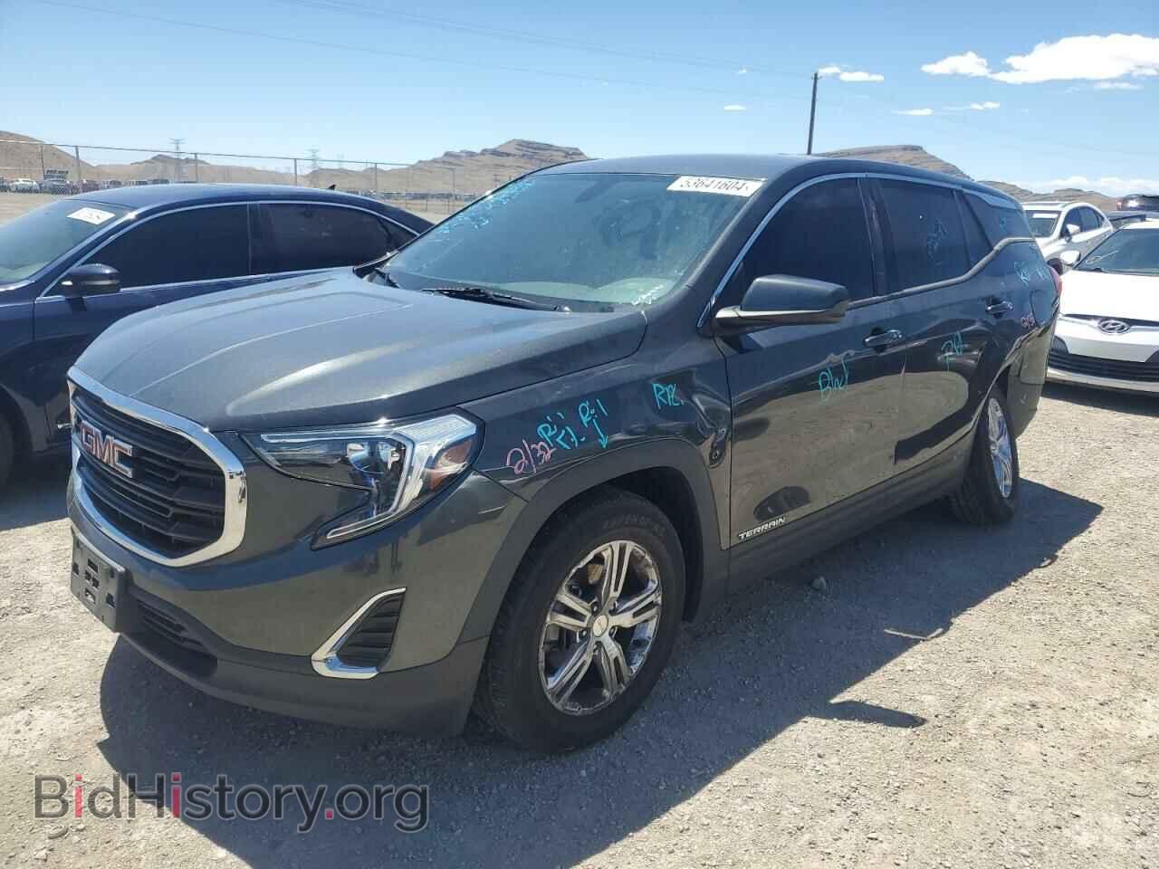 Фотография 3GKALMEV3KL232982 - GMC TERRAIN 2019