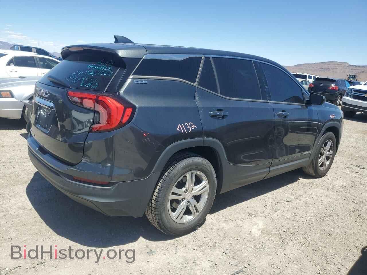 2019 GMC TERRAIN - VIN: 3GKALMEV3KL232982 - Photo 3