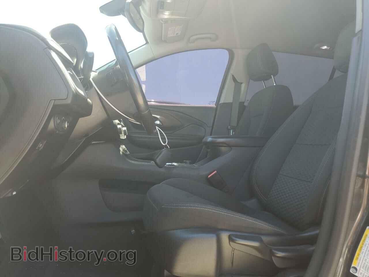 2019 GMC TERRAIN - VIN: 3GKALMEV3KL232982 - Photo 7