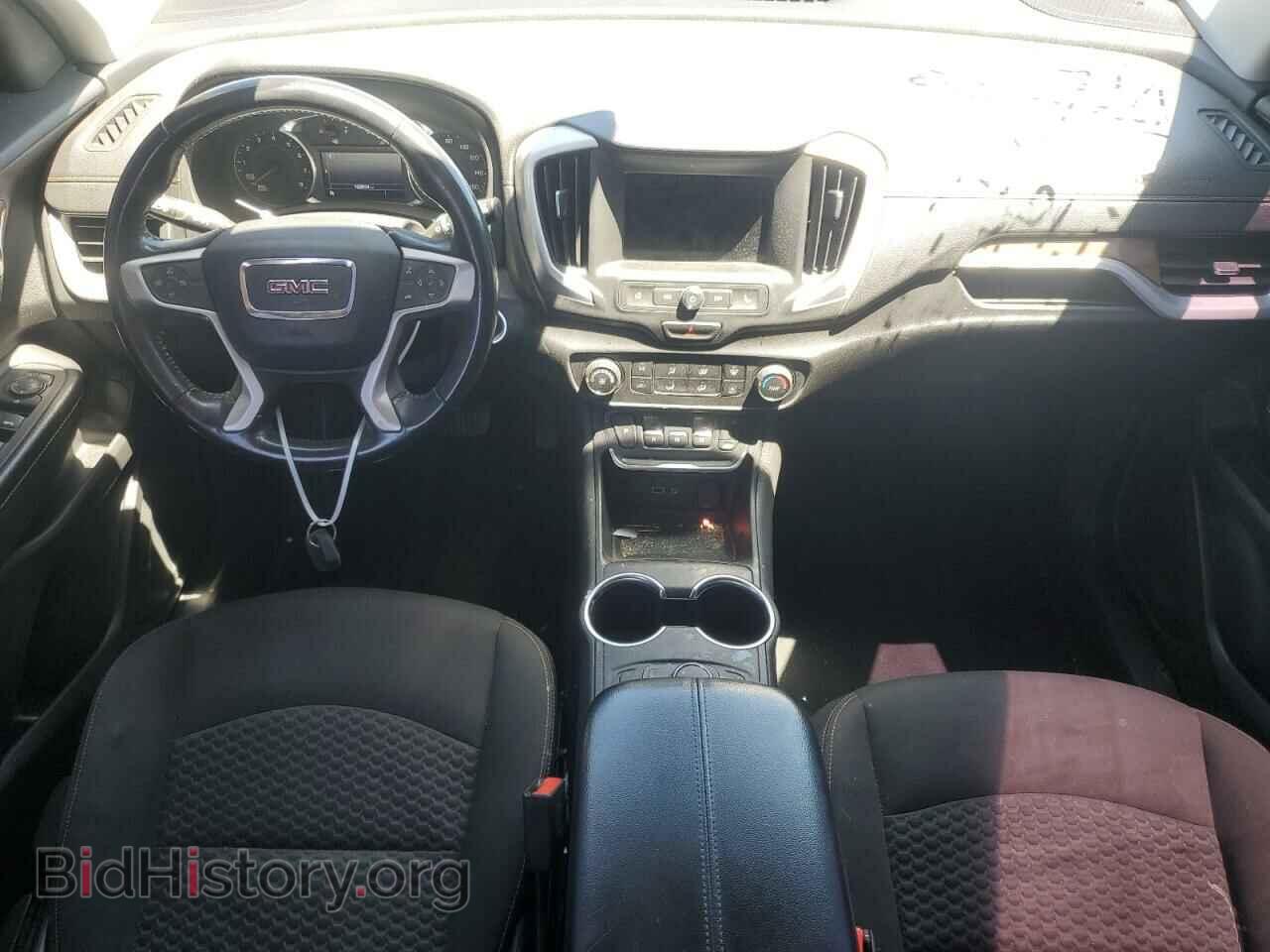 2019 GMC TERRAIN - VIN: 3GKALMEV3KL232982 - Photo 8