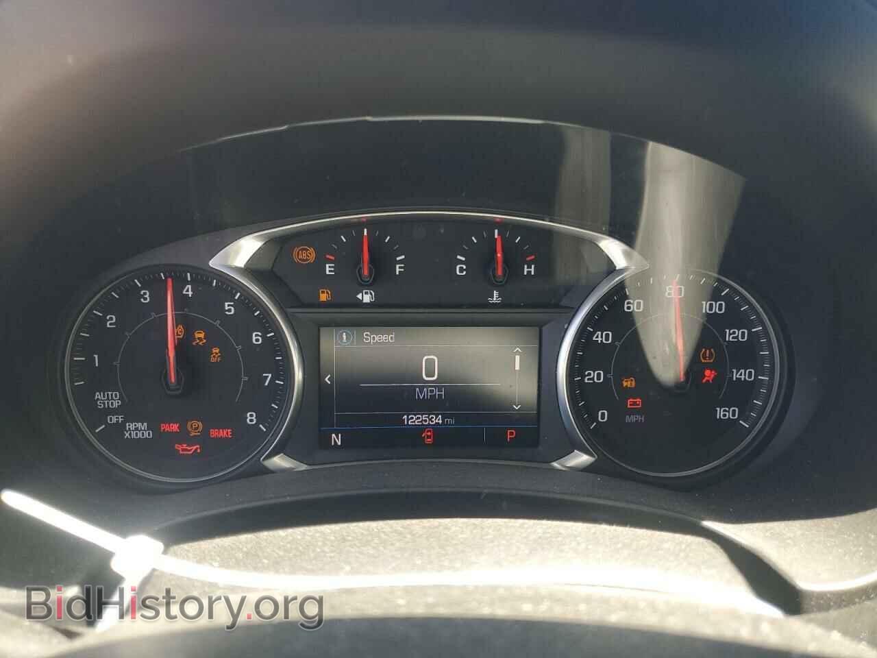 2019 GMC TERRAIN - VIN: 3GKALMEV3KL232982 - Photo 9