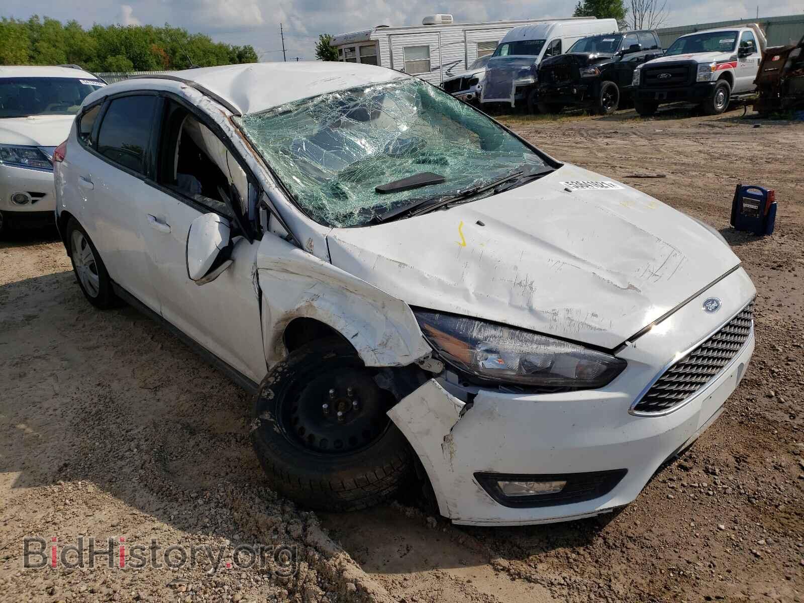 Фотография 1FADP3K24GL214551 - FORD FOCUS 2016
