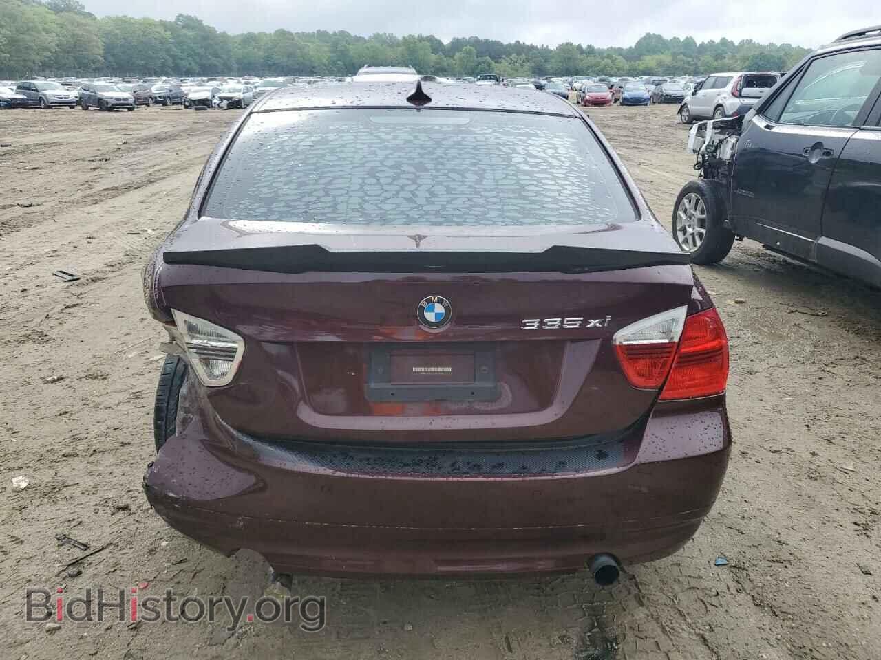 2007 BMW 3 SERIES - VIN: WBAVD53517A008656 - Фото 6