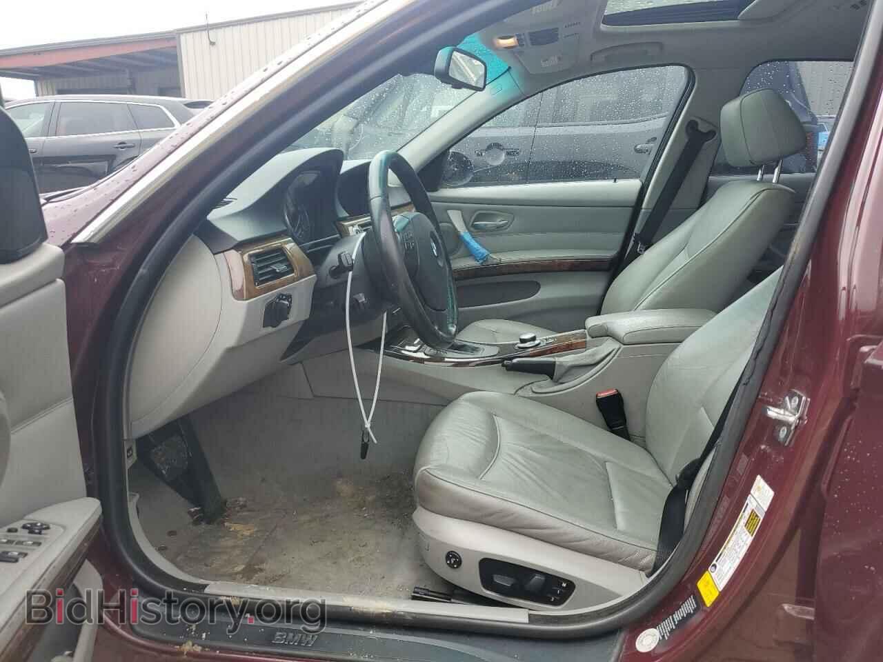2007 BMW 3 SERIES - VIN: WBAVD53517A008656 - Фото 7