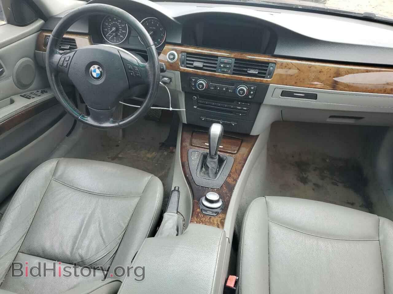 2007 BMW 3 SERIES - VIN: WBAVD53517A008656 - Фото 8