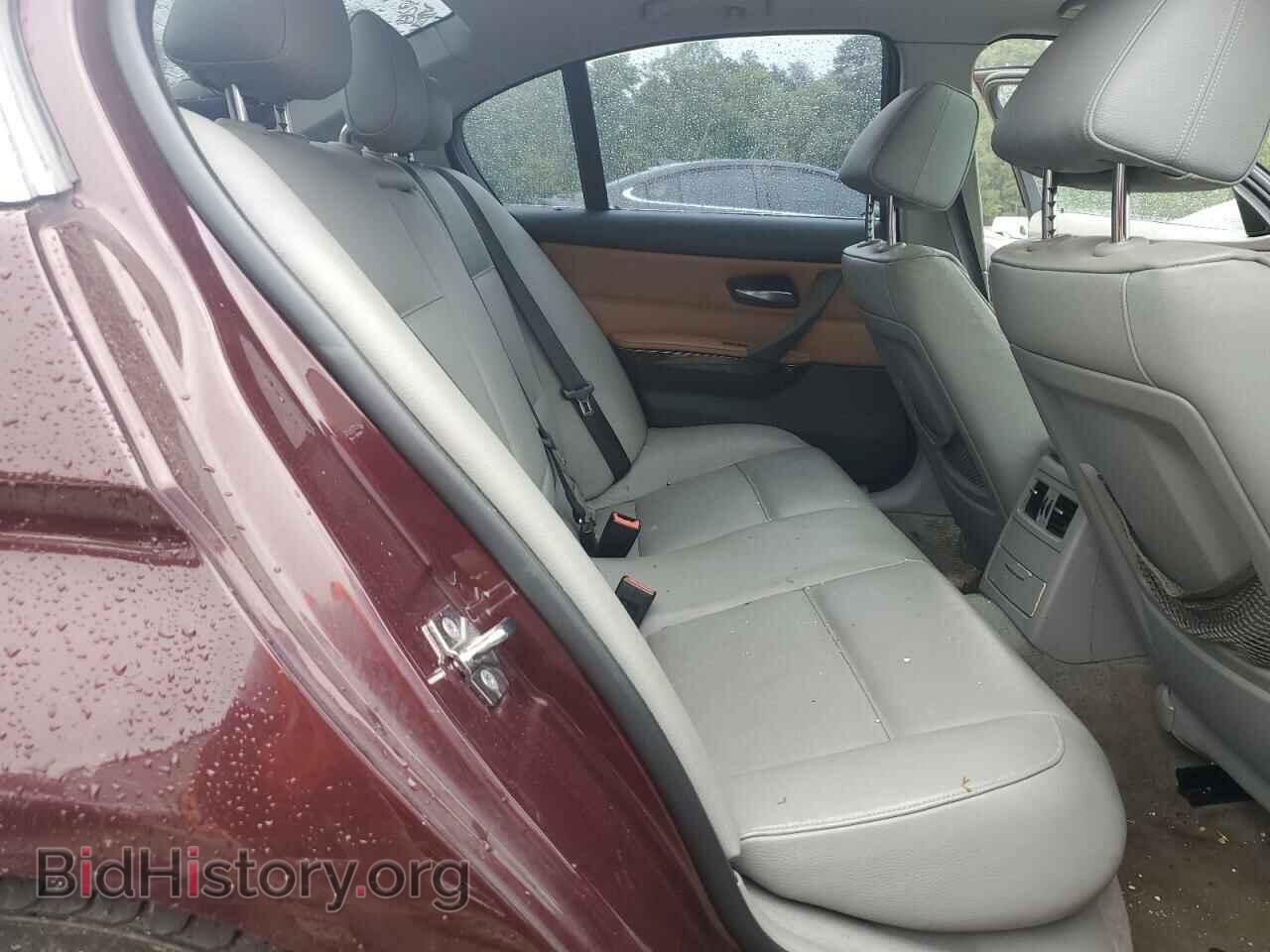 2007 BMW 3 SERIES - VIN: WBAVD53517A008656 - Фото 10
