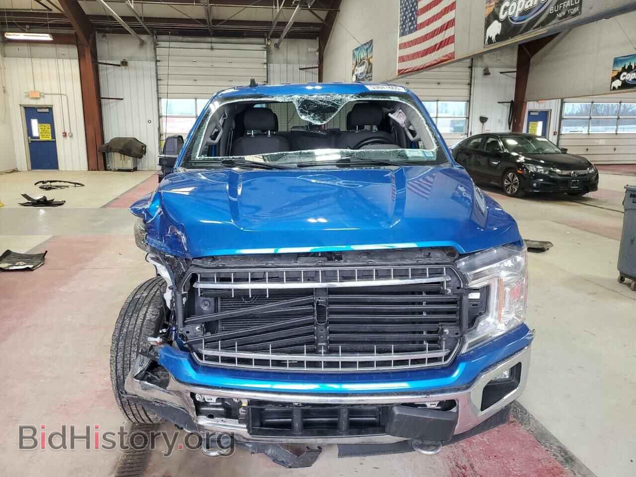 2019 FORD F-150 - VIN: 1FTEW1EP2KFC81749 - Фото 5