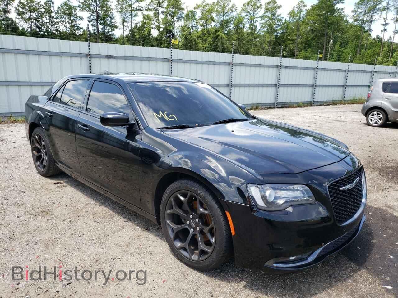 2019 CHRYSLER 300 - VIN: 2C3CCABG2KH638113 - Photo 9