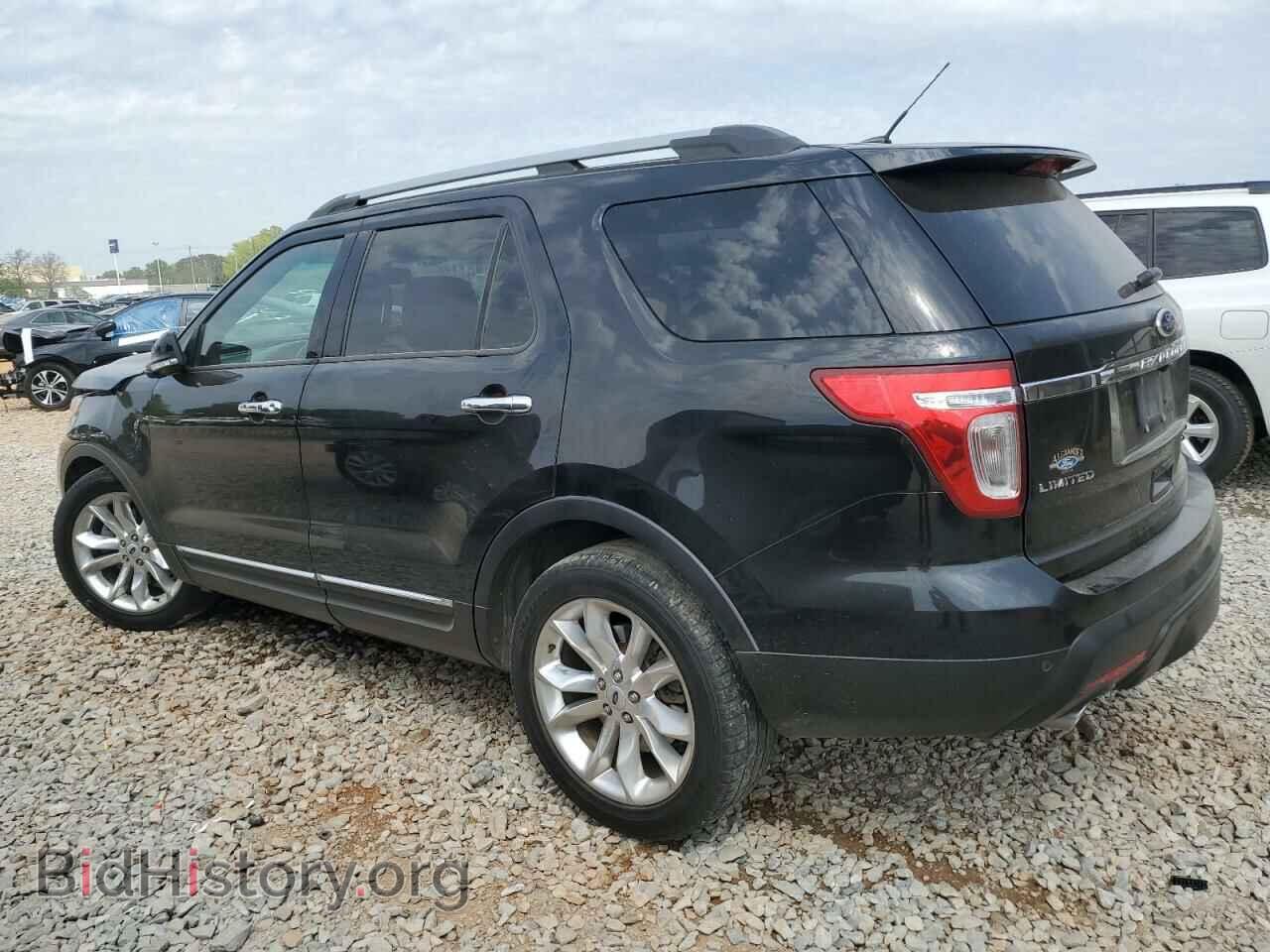 2015 FORD EXPLORER - VIN: 1FM5K7F87FGA82441 - Photo 2