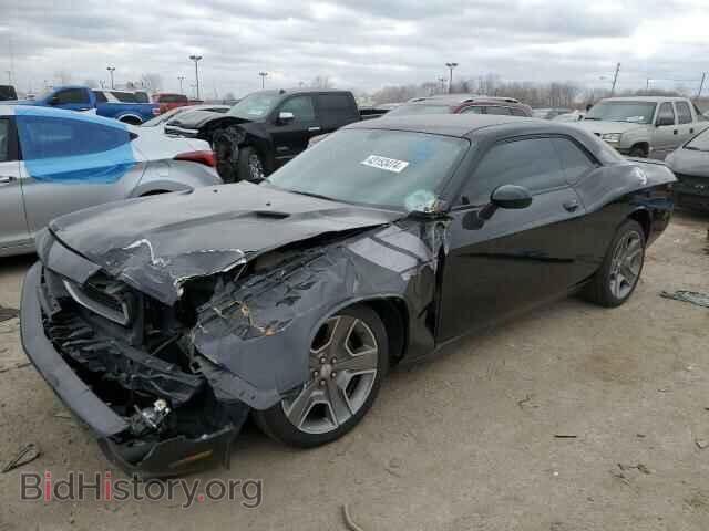 Photo 2C3CDYBTXCH226235 - DODGE CHALLENGER 2012