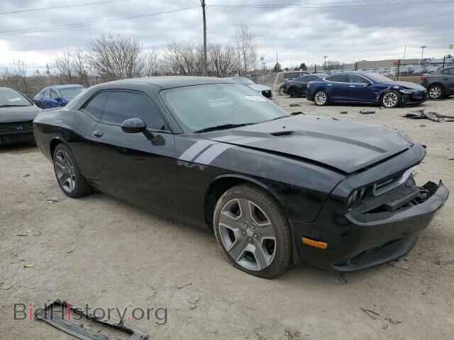 2012 DODGE CHALLENGER - VIN: 2C3CDYBTXCH226235 - Photo 4