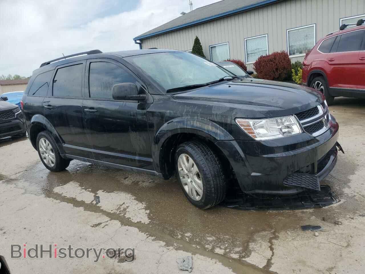 2018 DODGE JOURNEY - VIN: 3C4PDCABXJT235661 - Фото 4