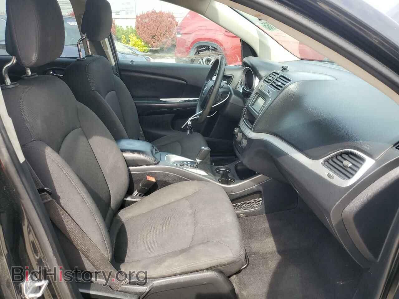2018 DODGE JOURNEY - VIN: 3C4PDCABXJT235661 - Фото 7